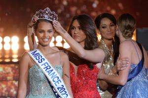 Indira Ampiot Miss France 2023