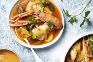 Bouillabaisse