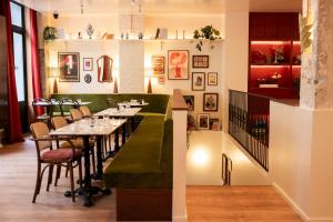 Restaurant Boemvol in Brussel