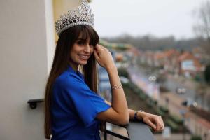 Emilie Vansteenkiste, 21 ans, Miss Belgique 2023