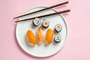 On a roll: 30x zelf sushi maken