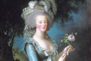 Marie Antoinette amant vie amoureuse