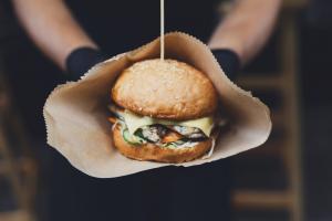 De betere burger: 35 recepten voor Wereldburgerdag