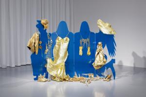 Pauline, Curnier Jardin, Il Paravento, 2024.