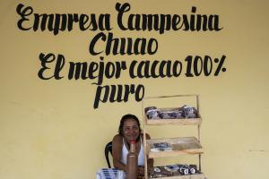 cacao venezuela chuao
