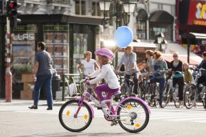 Bruxelles veut devenir une ville pour les enfants