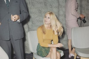 Brigitte Bardot