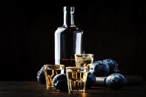 sljivovica alcool prunes serbie