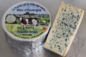 fromage bleu auvergne