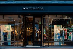 faillite Scotch & Soda