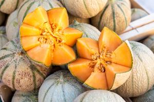 meloen pompelmoes wijn