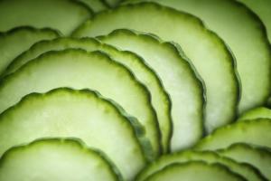 komkommer geitenkaas