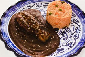 Mole Poblano