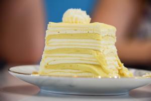 lasagne van pannenkoek