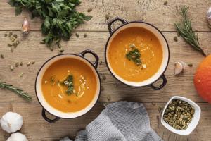 recepten pompoensoep