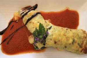 gevulde pannenkoekjes