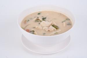 Velouté van pastinaak met duif