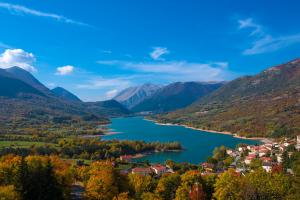 Nationaal Park Abruzzo Barrea