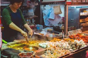 Hong Kong gastronomie