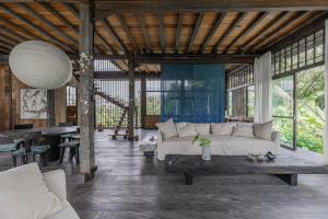 Binnenkijken bij een Belg in Bali.