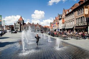 Tournai générale: verrassend toertje Doornik