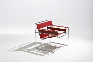 Marcel Breuer Wassily Chair of B3.