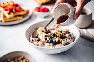 recepten voor porridge: havermoutpap of overnight oats