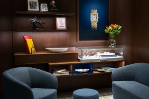 Boetiek van Longines in Brussel