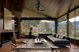 lodge Australische Alpen