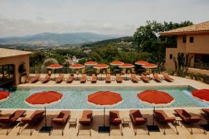 Hotel Mas Candille Mougins