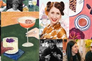 Regula Ysewijn/Pavan Bajwa/Frederik Van Berge/Shannah Zeebroek/Stijn Deschacht/