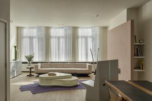 Interieur Newchild galerist Sarah Vanwelden