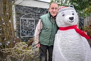 Lauwe’s Kersthuisje