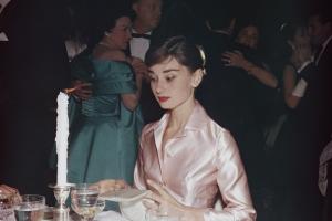 Audrey Hepburn