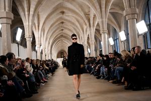 défile Lanvin Paris mars 2023