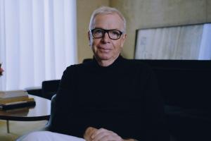 Pritzker Prize 2023 Sir David Alan Chipperfield, photo courtesy of Tom Welsh