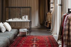 Graanmarkt 13 kondigde zijn sluiting aan.