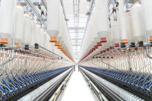 textile industrie usine