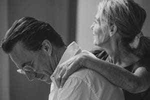 Viki Geunes en Viviane Plaquet van Zilte