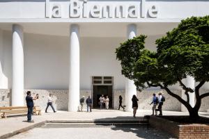 Biennale Venise architecture Giardini