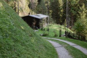 Tiny house in de alpen