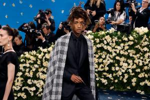 Jaden Smith Louboutin