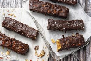 Vegan snickers