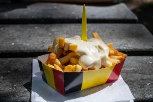 Verse frieten