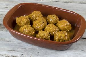 Albóndigas