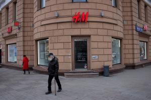 H&M Russie