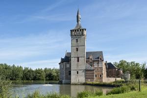 Château de Horst, Flandres