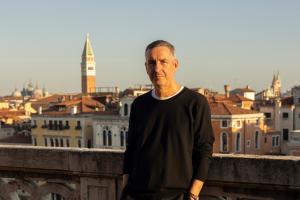 Dries Van Noten in Venetië