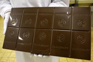 chocolat Barry Callebaut