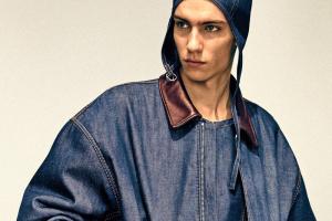 Jas van Acne Studios,